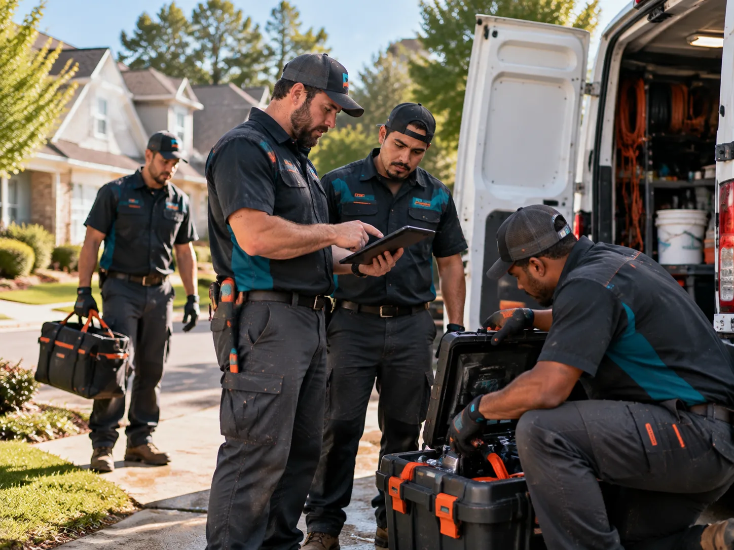 Clogged Drain Service in Wingate, IN near me